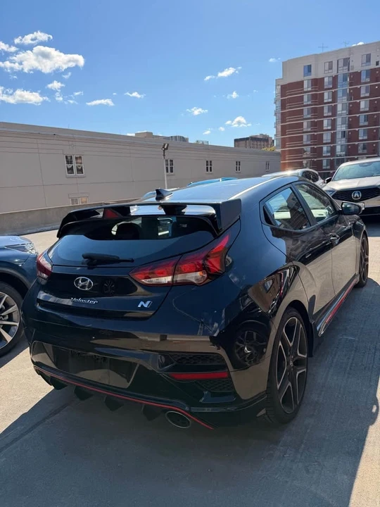 2019 Hyundai Veloster N - Image 3 of 8