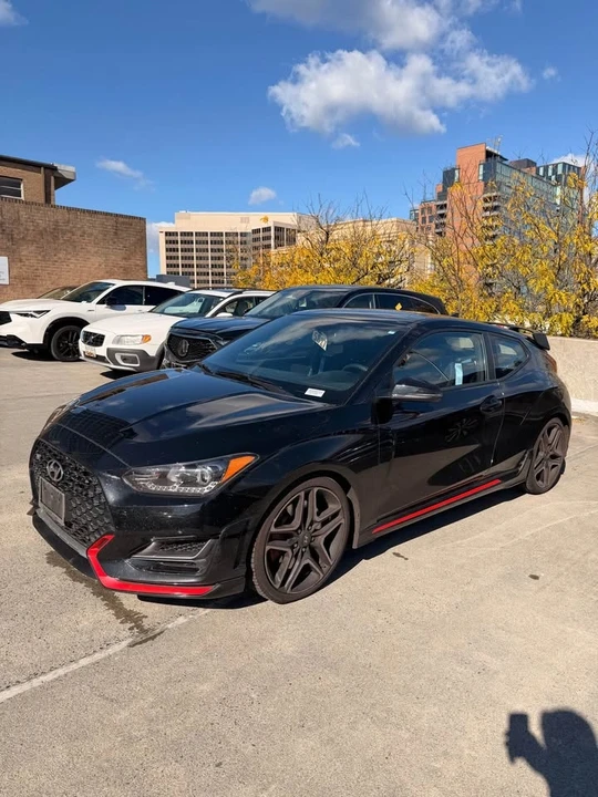 2019 Hyundai Veloster N - Image 2 of 8