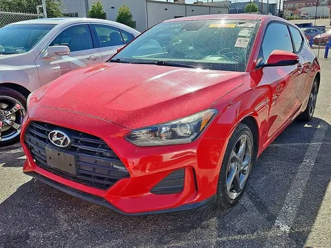 2019 Hyundai Veloster 2.0