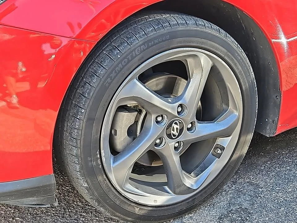 2019 Hyundai Veloster N - Image 3 of 3
