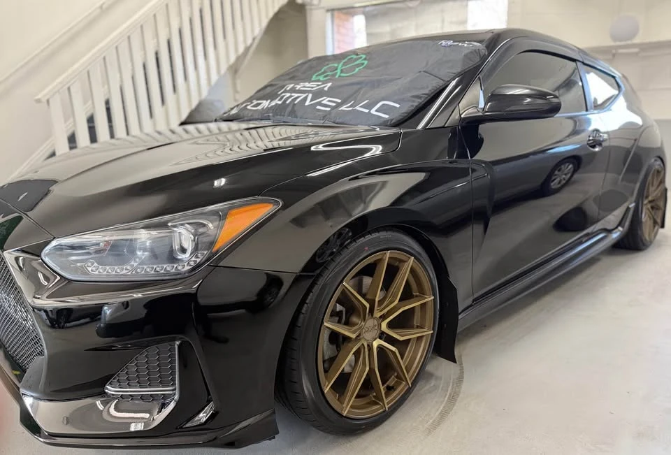 2019 Hyundai Veloster - Image 2 of 6