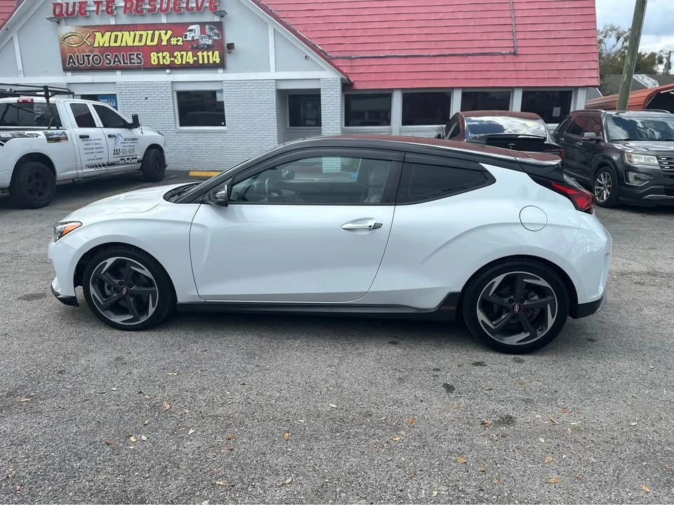 2018 Hyundai Veloster - Image 5 of 20