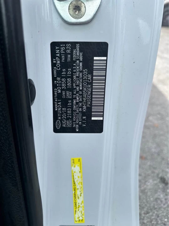 2018 Hyundai Veloster - Image 11 of 20