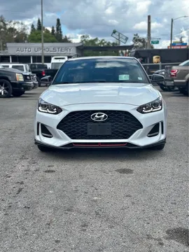 2018 Hyundai Veloster Turbo R-Spec