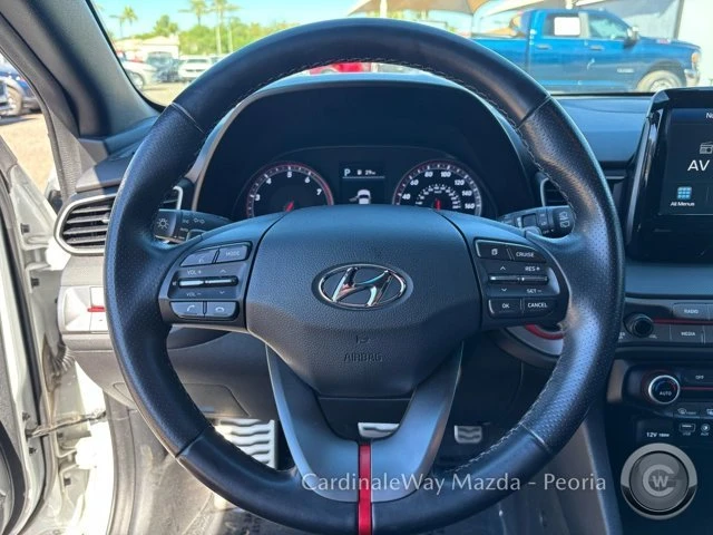 2019 Hyundai Veloster - Image 10 of 19