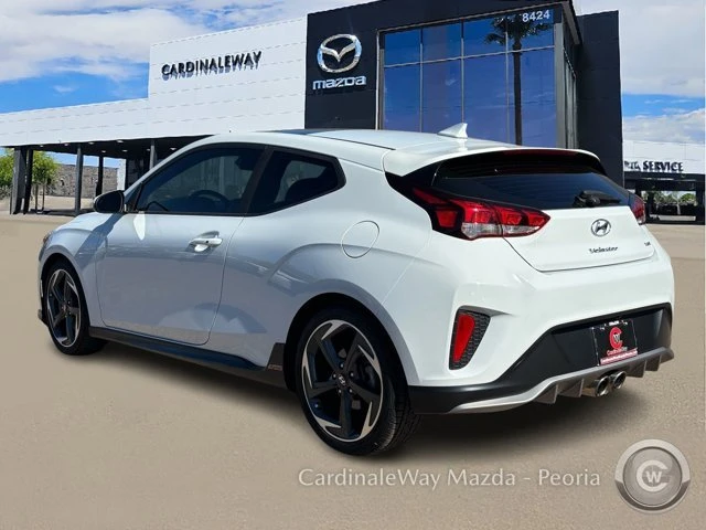 2019 Hyundai Veloster - Image 2 of 19