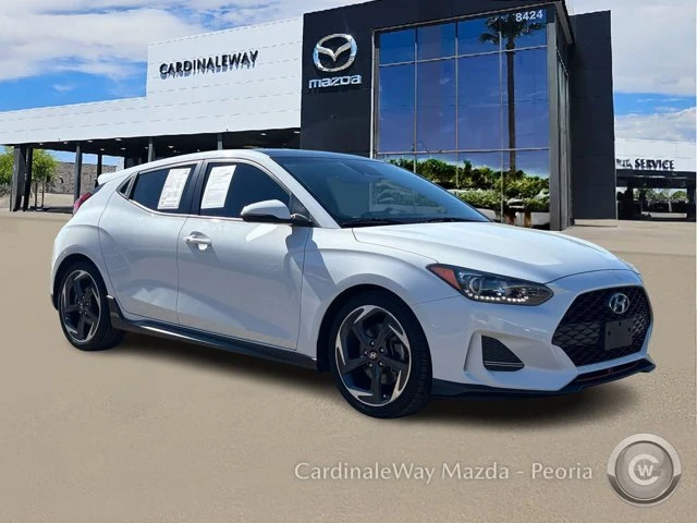 2019 Hyundai Veloster - Image 6 of 19