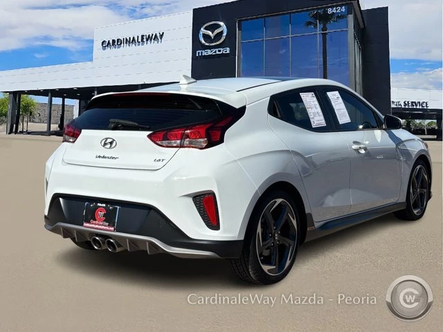 2019 Hyundai Veloster - Image 4 of 19
