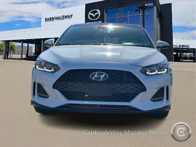 2019 Hyundai Veloster - Image 7 of 19