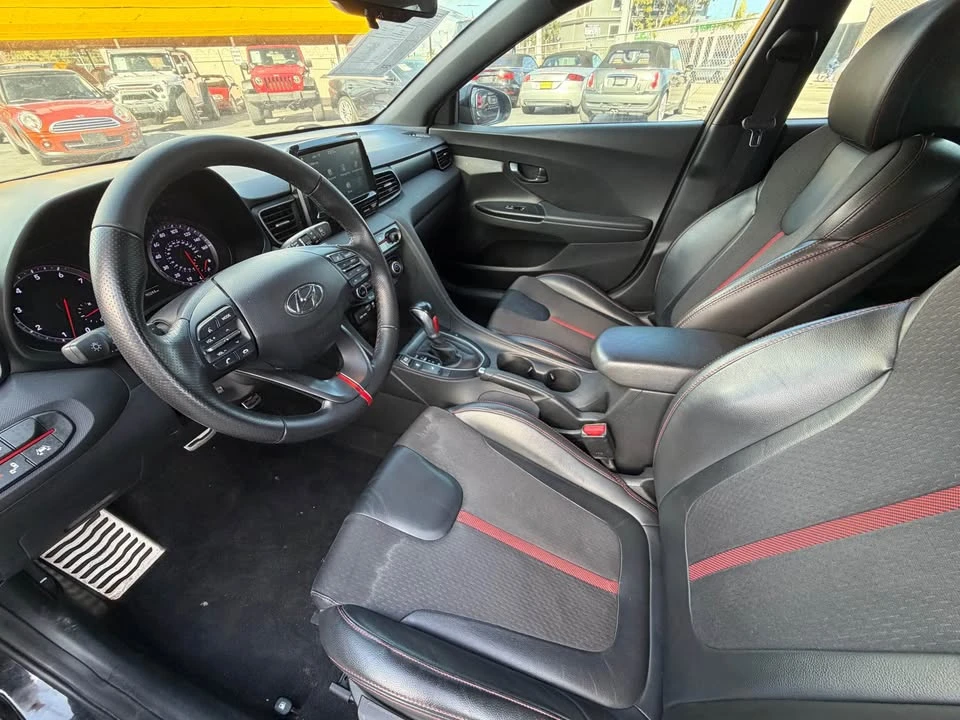 2019 Hyundai Veloster - Image 7 of 20