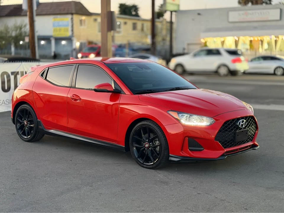 2019 Hyundai Veloster - Image 10 of 20