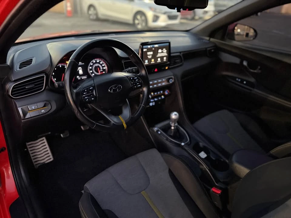 2019 Hyundai Veloster - Image 12 of 20
