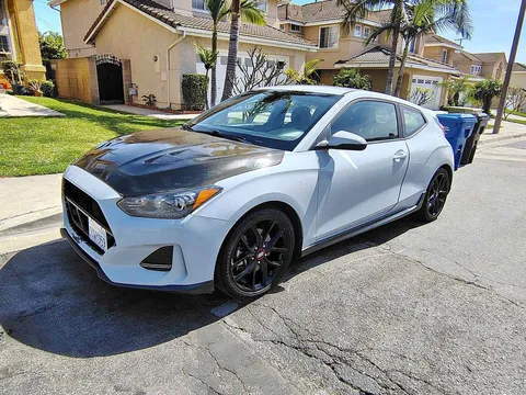 2019 Hyundai Veloster Turbo R-Spec Coupe