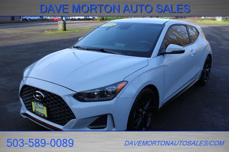 2019 Hyundai Veloster - Image 2 of 12