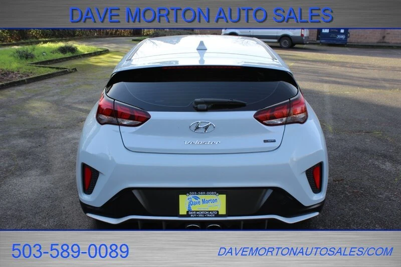 2019 Hyundai Veloster - Image 8 of 12