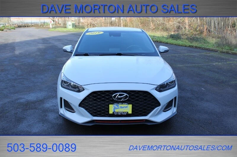 2019 Hyundai Veloster - Image 6 of 12