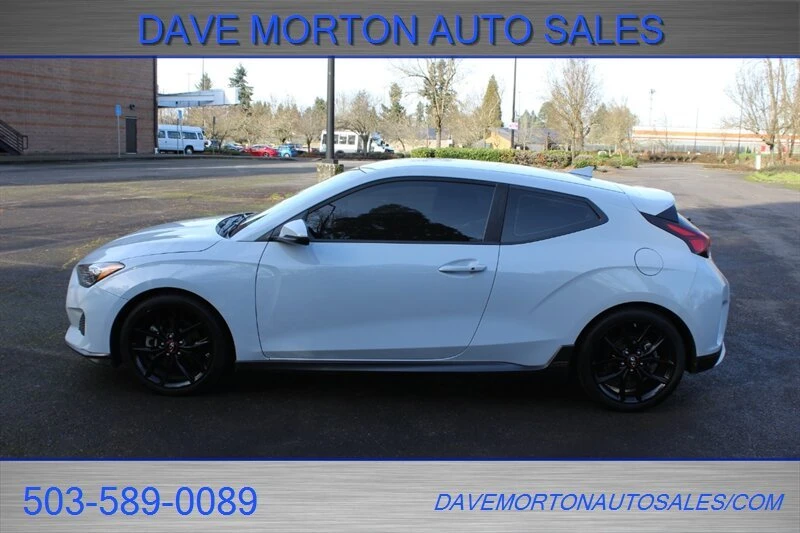 2019 Hyundai Veloster - Image 7 of 12