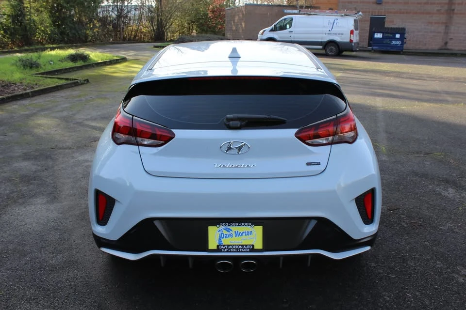 2019 Hyundai Veloster - Image 7 of 17