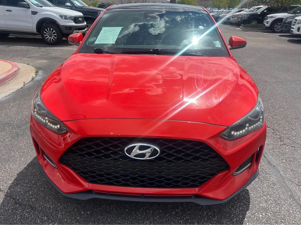2019 Hyundai Veloster - Image 2 of 16