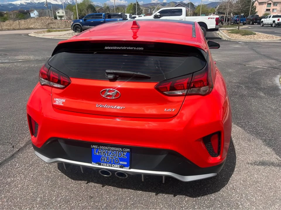 2019 Hyundai Veloster - Image 6 of 16