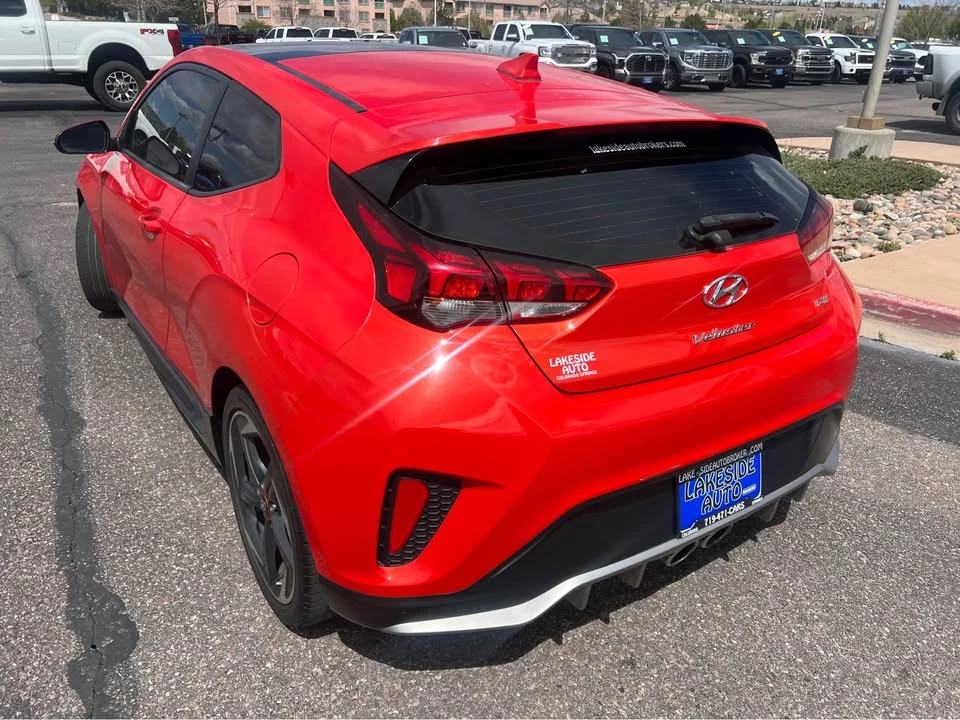 2019 Hyundai Veloster - Image 7 of 16