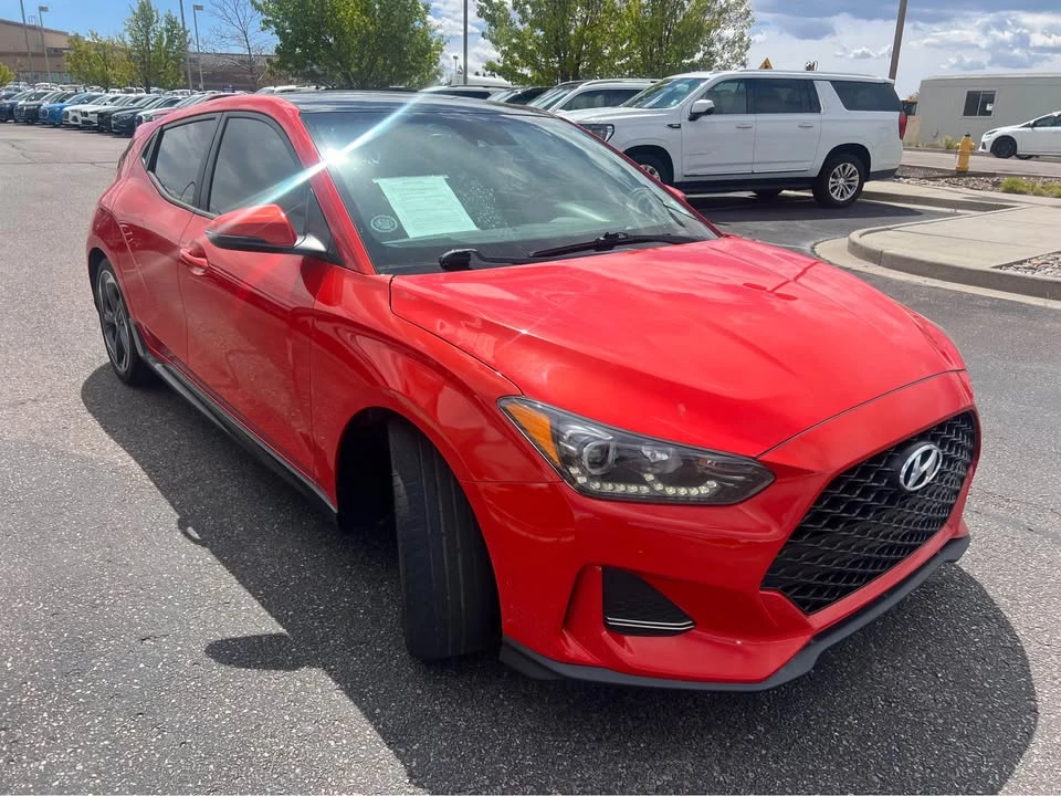 2019 Hyundai Veloster - Image 3 of 16
