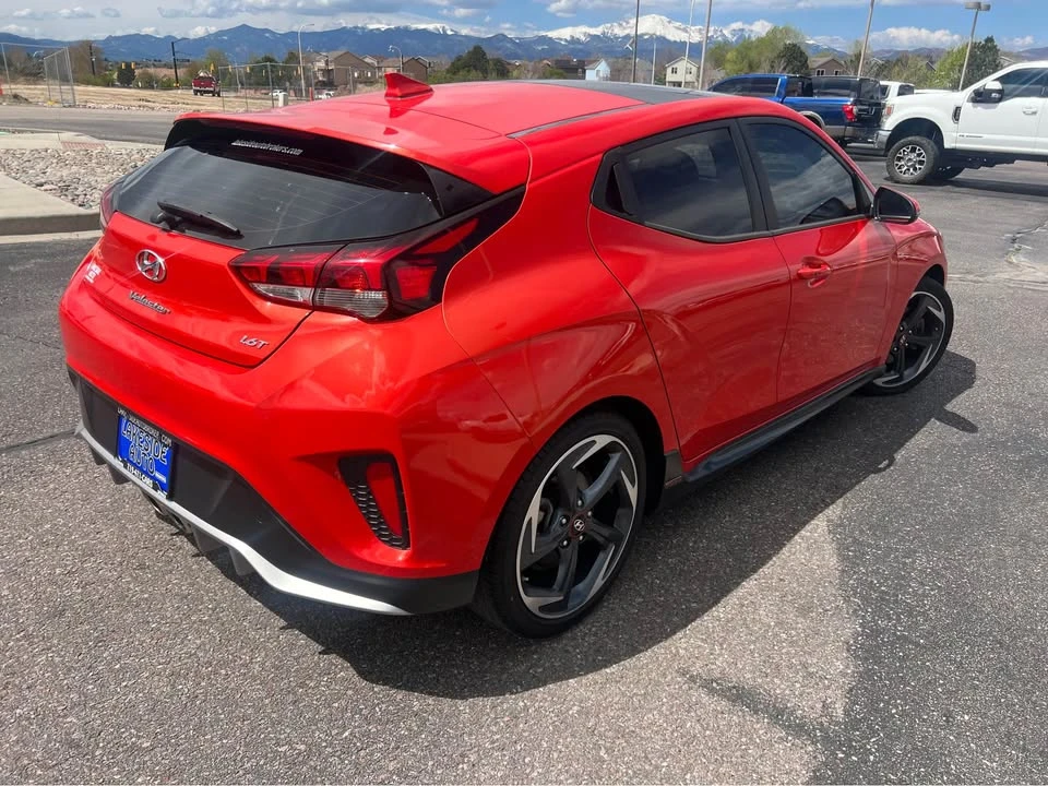 2019 Hyundai Veloster - Image 5 of 16