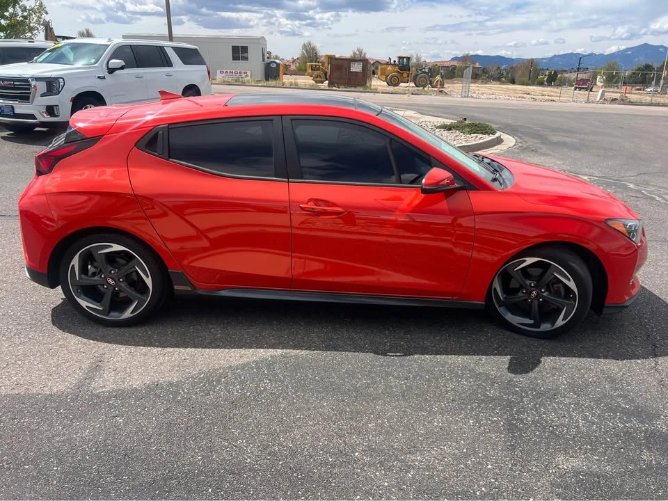 2019 Hyundai Veloster - Image 4 of 16