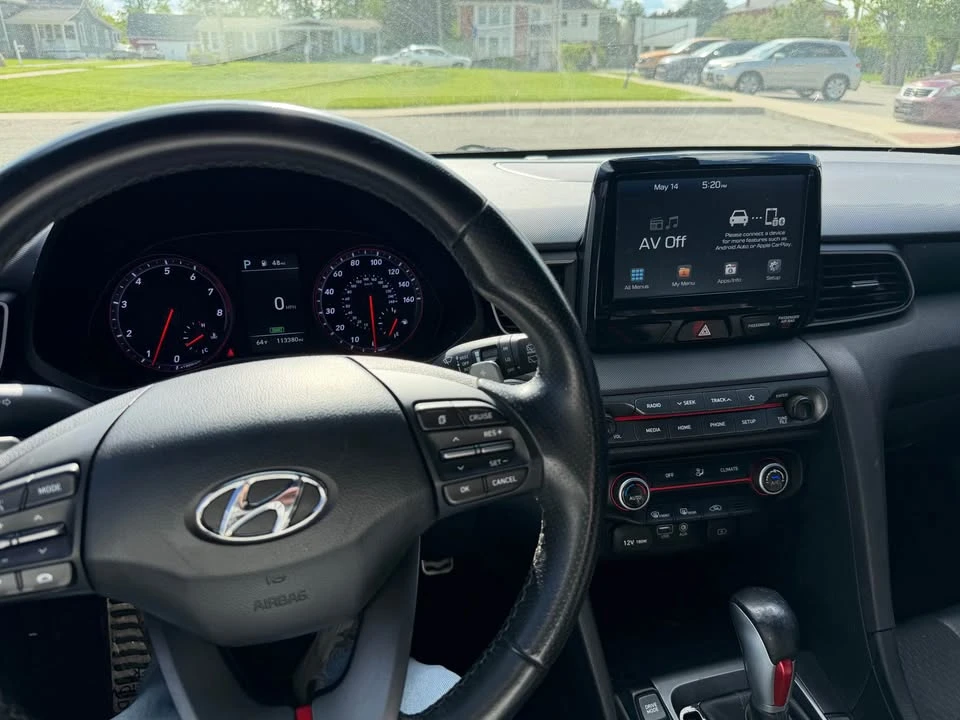 2019 Hyundai Veloster - Image 4 of 7