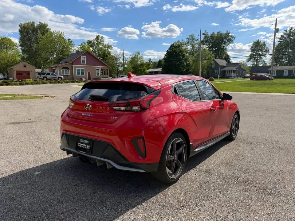 2019 Hyundai Veloster - Image 2 of 7