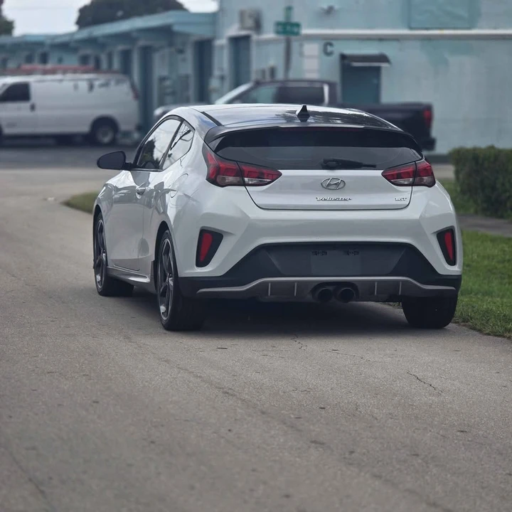 2019 Hyundai Veloster - Image 6 of 13