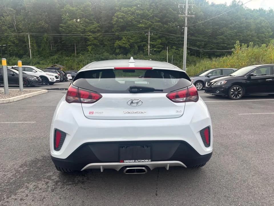 2019 Hyundai Veloster - Image 6 of 10