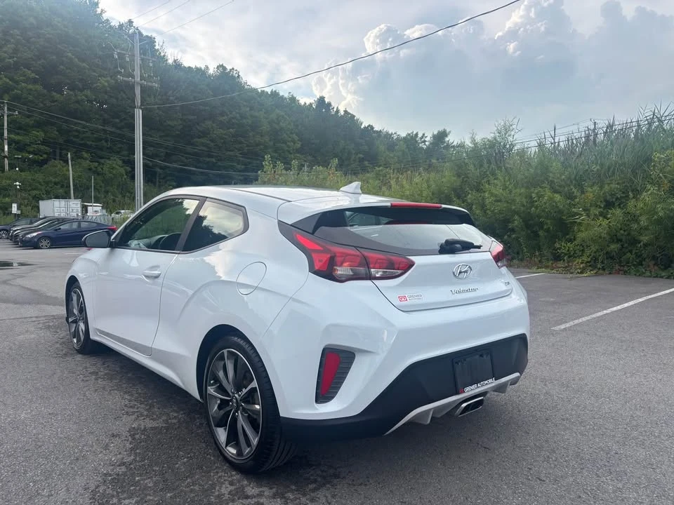 2019 Hyundai Veloster - Image 5 of 10