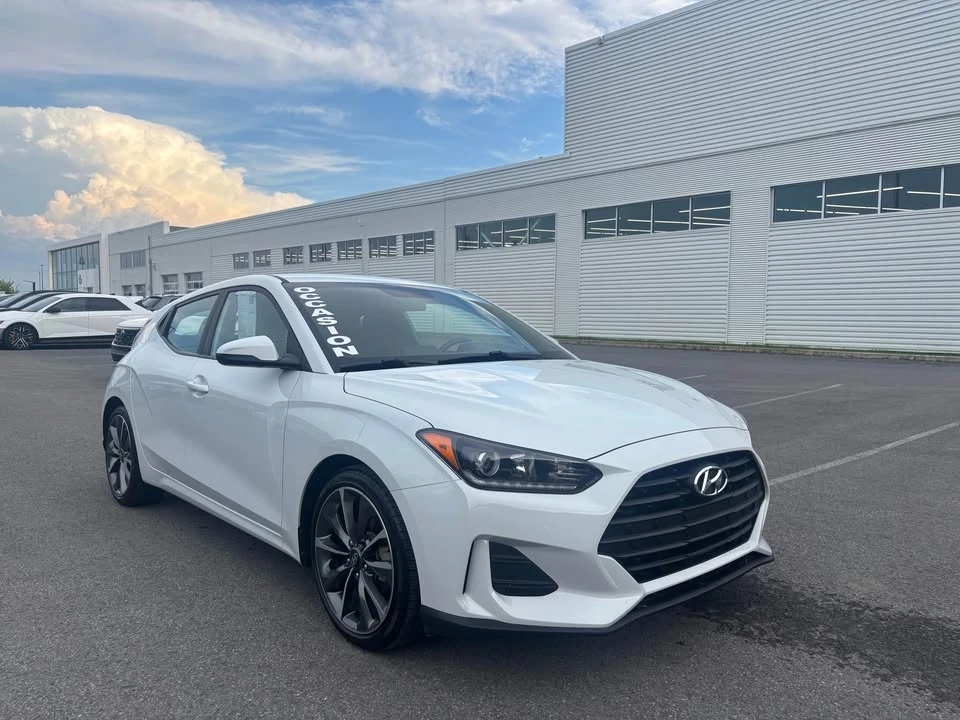 2019 Hyundai Veloster - Image 3 of 10