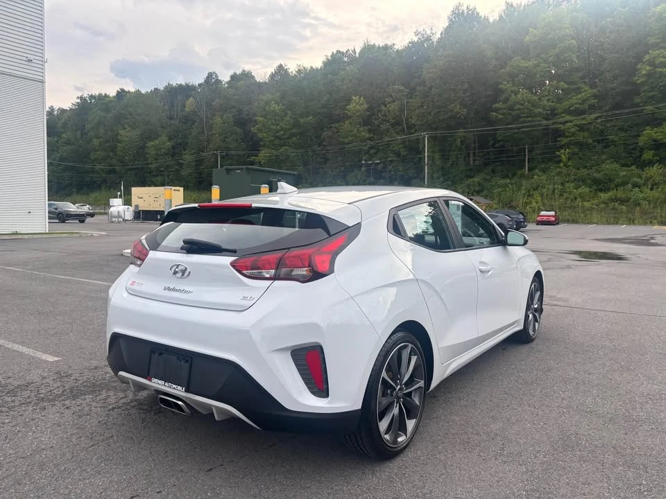 2019 Hyundai Veloster - Image 7 of 10