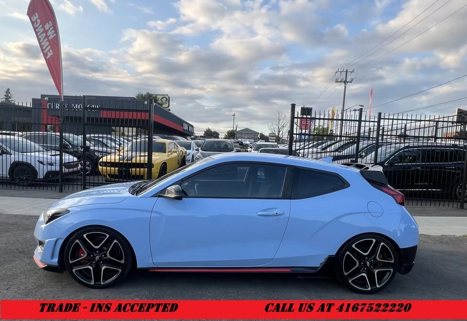 2019 Hyundai Veloster N - Image 8 of 13