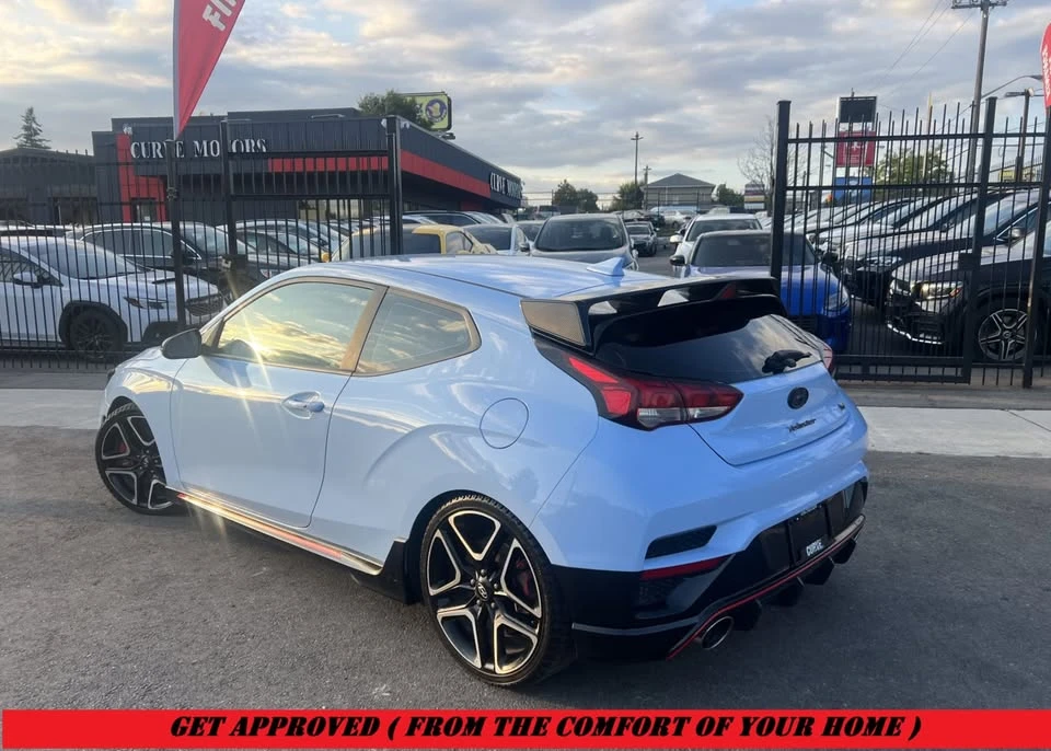 2019 Hyundai Veloster N - Image 10 of 13