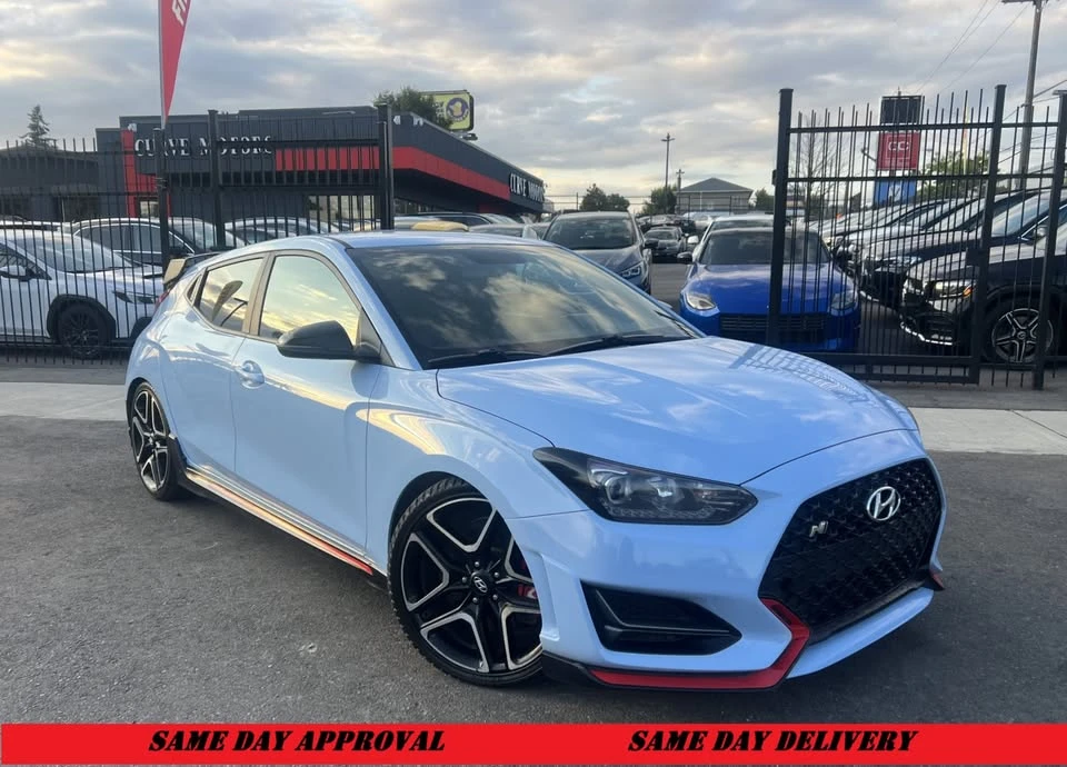 2019 Hyundai Veloster N - Image 7 of 13