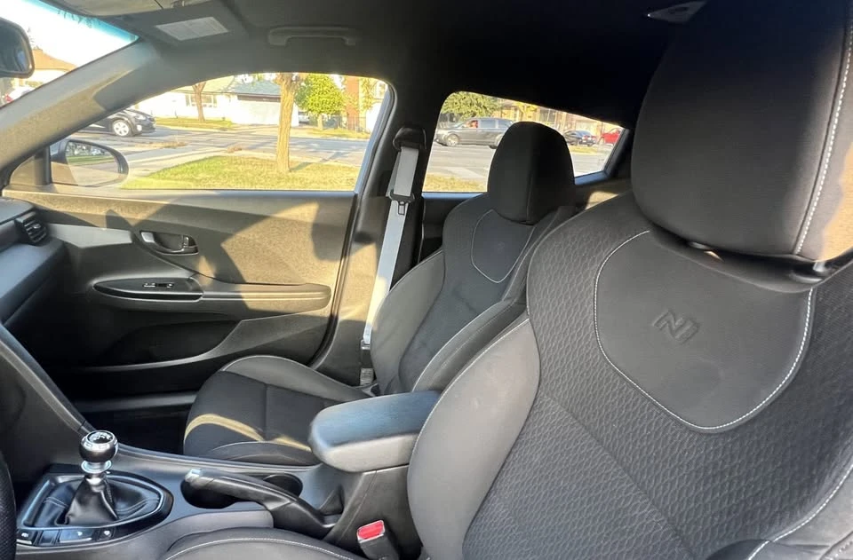2019 Hyundai Veloster N - Image 11 of 13