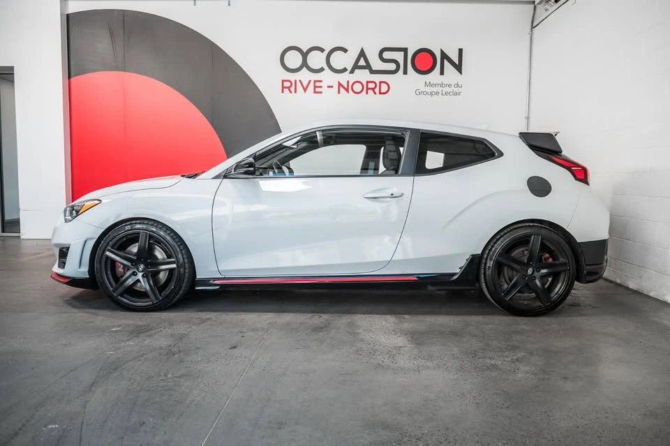 2019 Hyundai Veloster N - Image 8 of 17