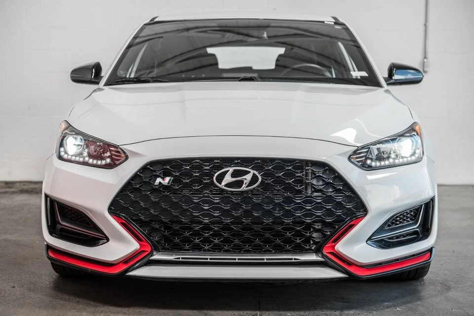 2019 Hyundai Veloster N - Image 3 of 17