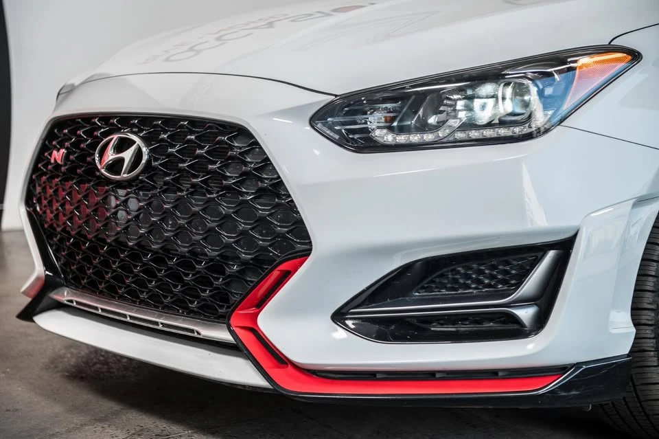 2019 Hyundai Veloster N - Image 5 of 17