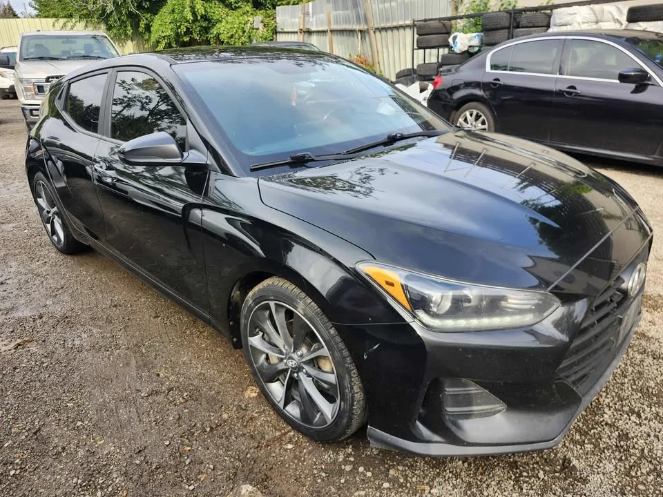 2019 Hyundai Veloster - Image 6 of 19
