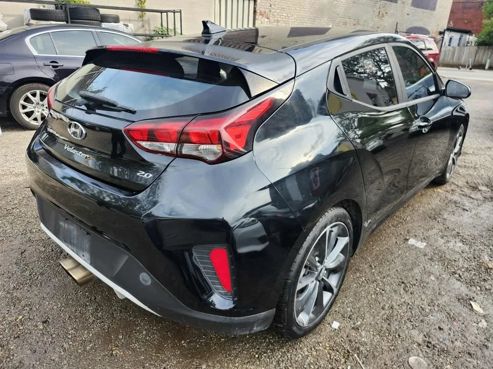 2019 Hyundai Veloster - Image 5 of 19