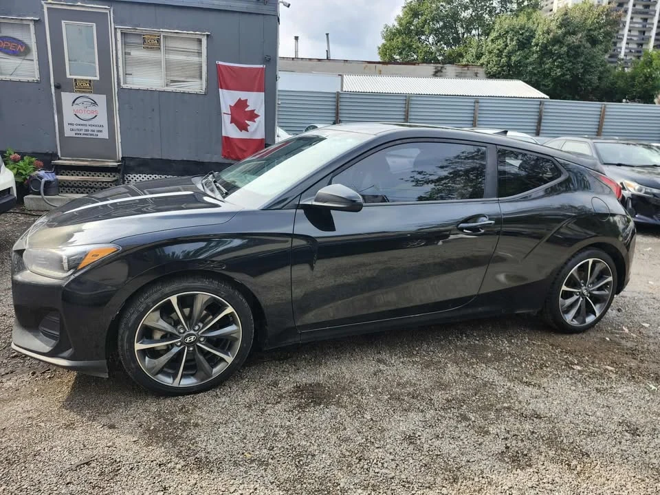 2019 Hyundai Veloster - Image 2 of 19