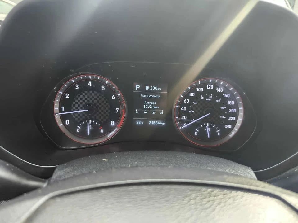 2019 Hyundai Veloster - Image 11 of 19