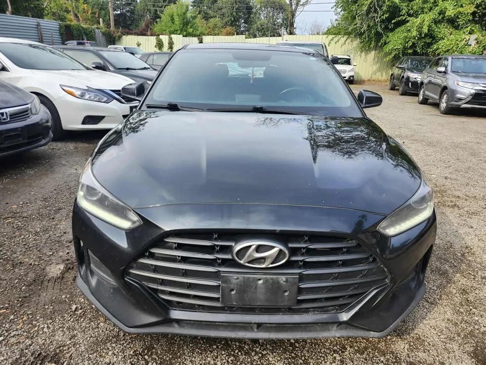 2019 Hyundai Veloster - Image 7 of 19