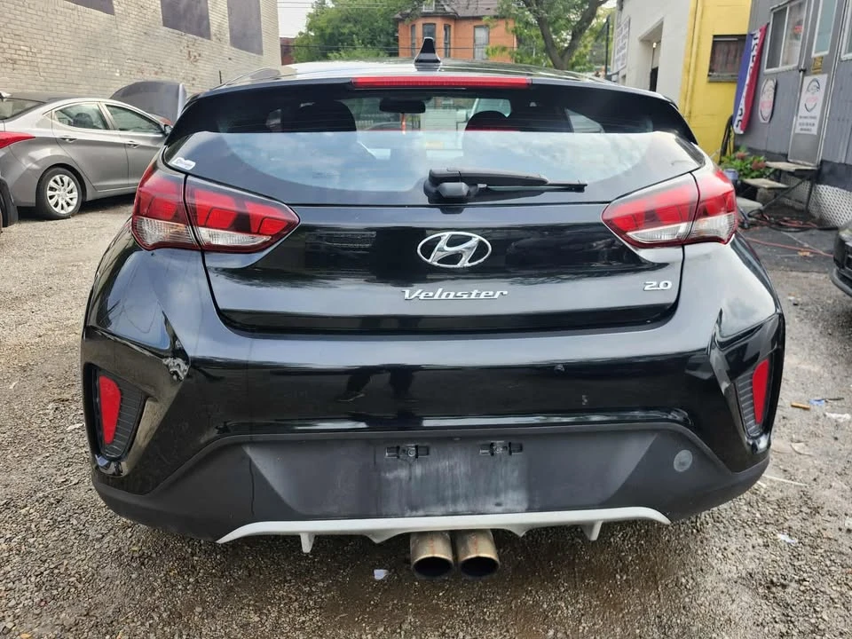 2019 Hyundai Veloster - Image 4 of 19