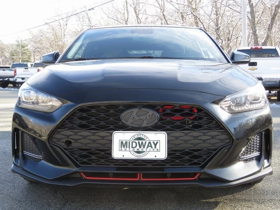 2019 Hyundai Veloster - Image 2 of 19