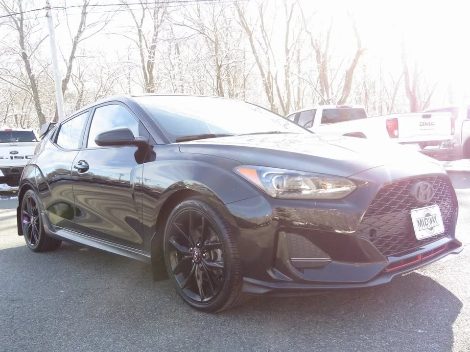 2019 Hyundai Veloster - Image 3 of 19